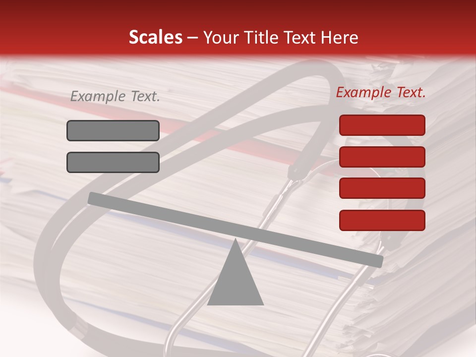 Textbook Check Learning PowerPoint Template