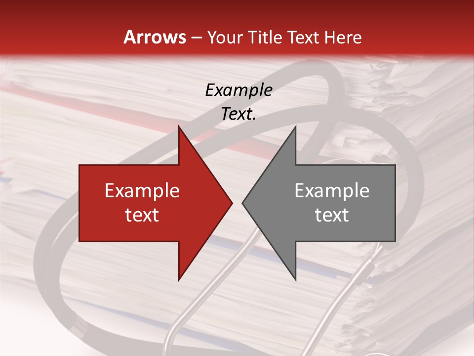 Textbook Check Learning PowerPoint Template