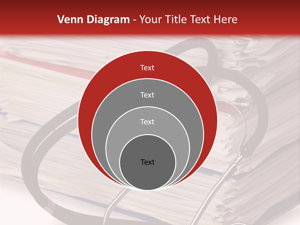 Textbook Check Learning PowerPoint Template