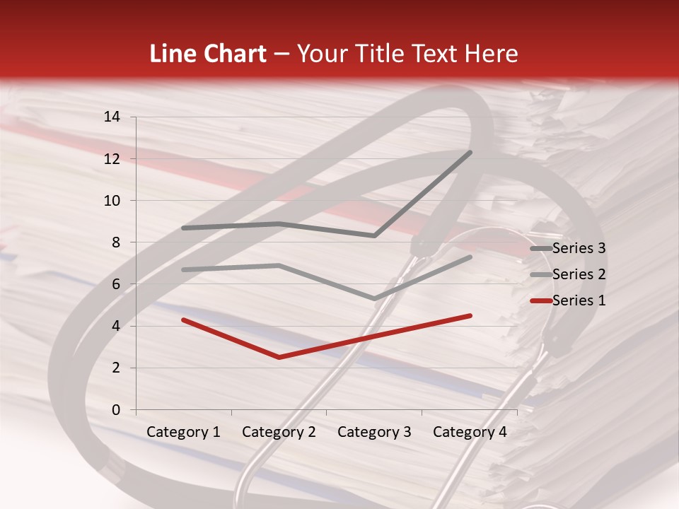 Textbook Check Learning PowerPoint Template
