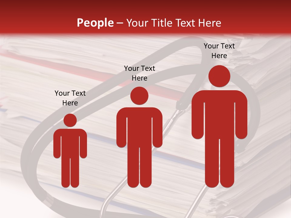 Textbook Check Learning PowerPoint Template