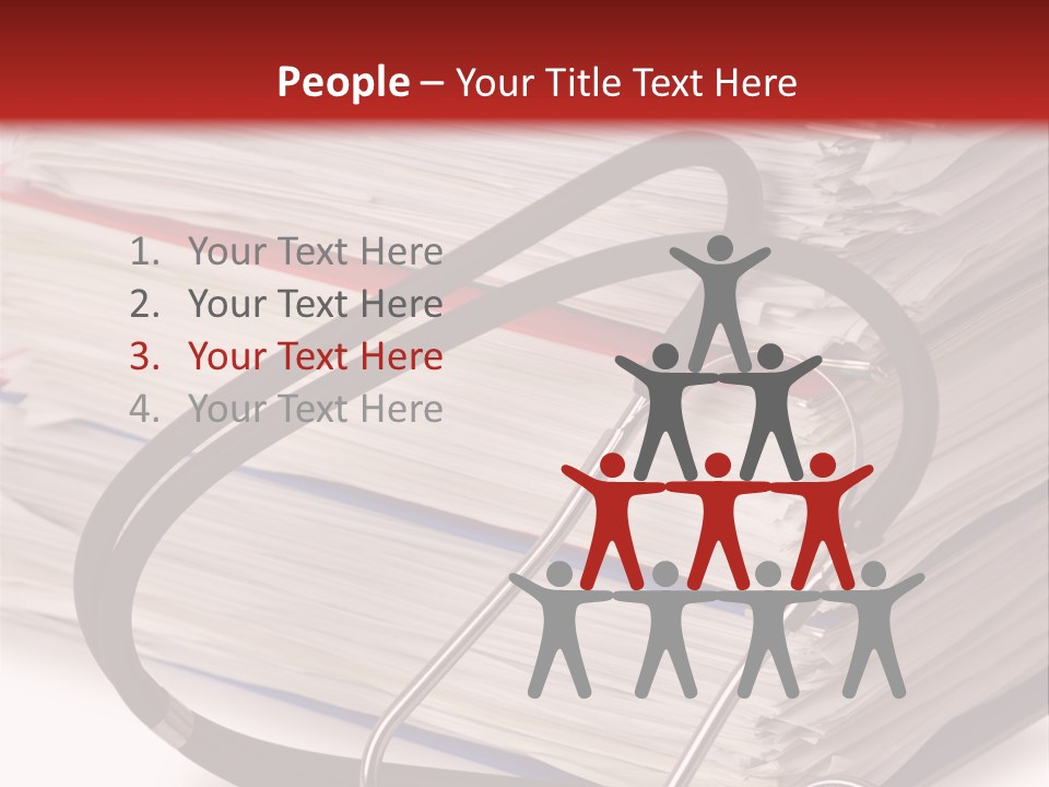 Textbook Check Learning PowerPoint Template