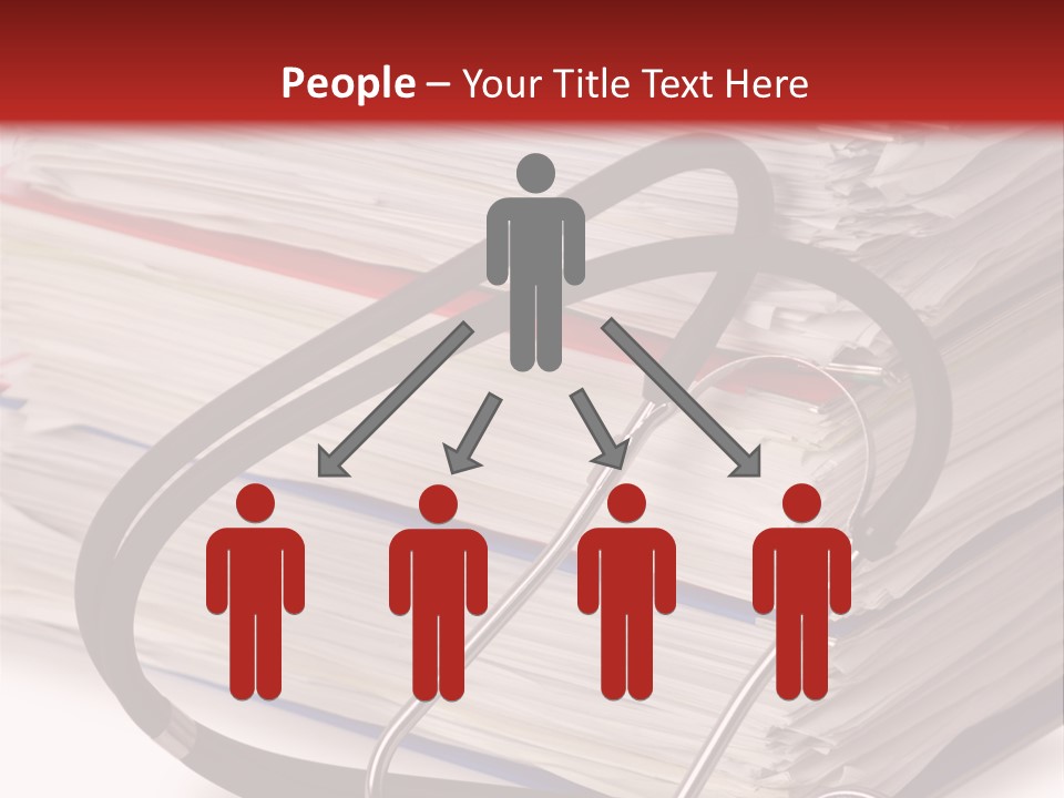 Textbook Check Learning PowerPoint Template