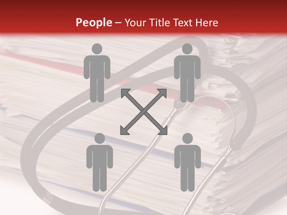 Textbook Check Learning PowerPoint Template