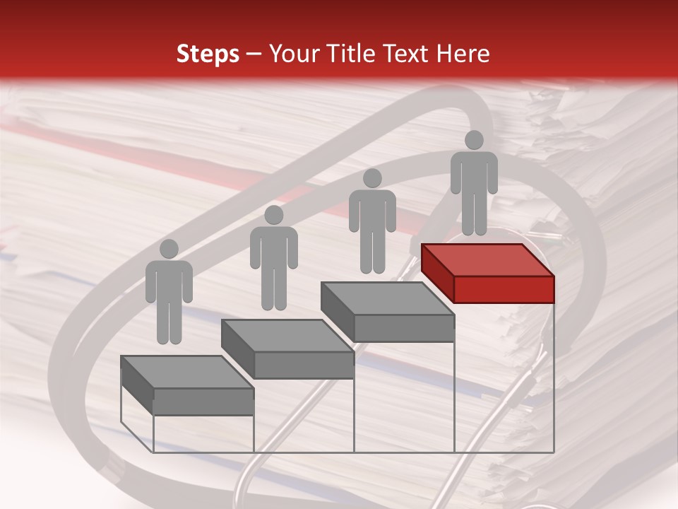 Textbook Check Learning PowerPoint Template