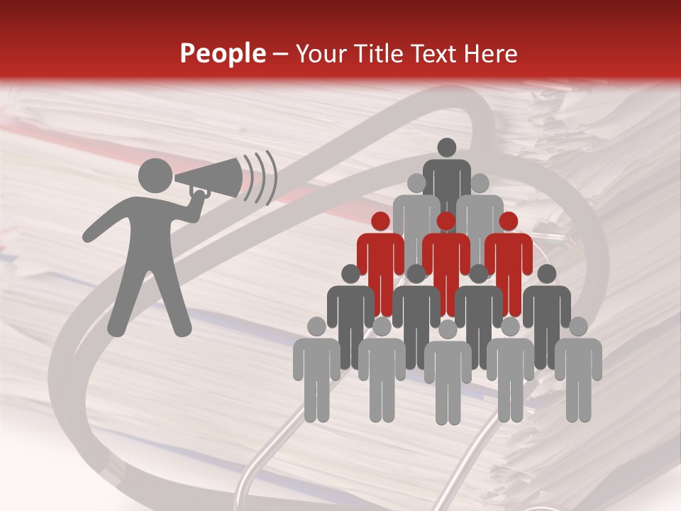 Textbook Check Learning PowerPoint Template