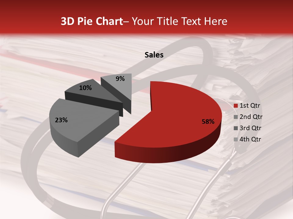 Textbook Check Learning PowerPoint Template