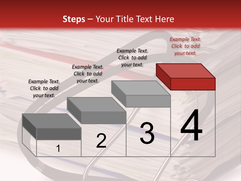 Textbook Check Learning PowerPoint Template