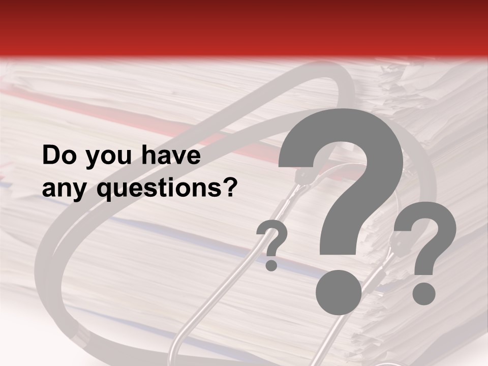 Textbook Check Learning PowerPoint Template