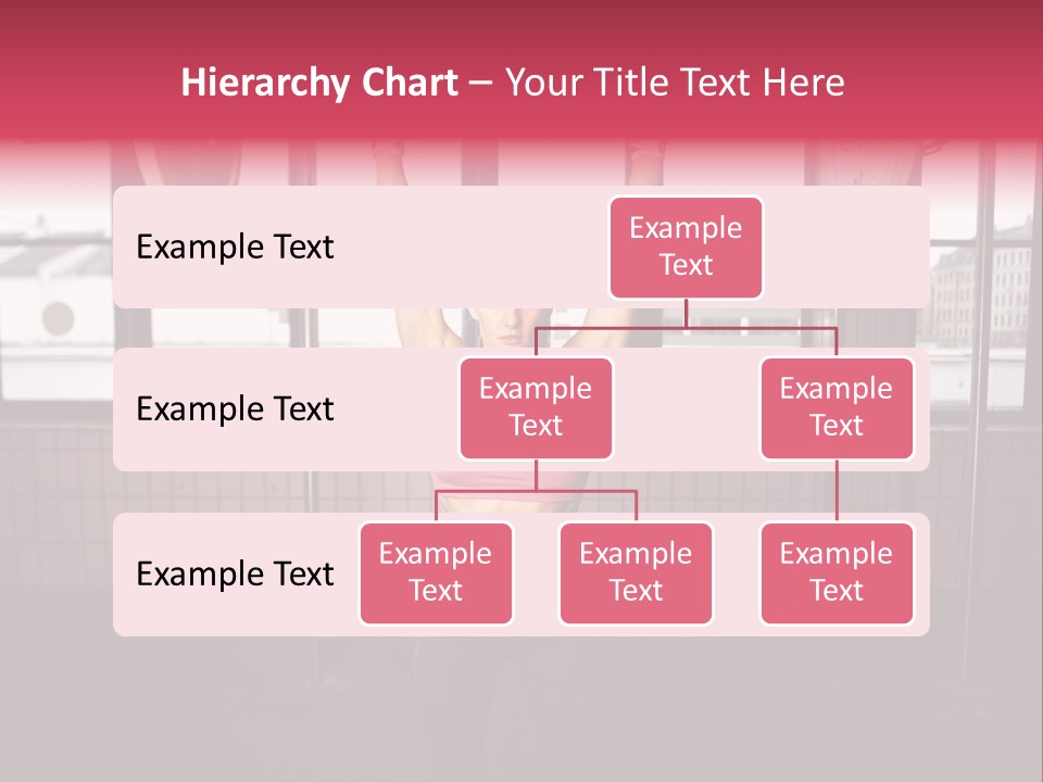 Athletic Muscle Focus PowerPoint Template