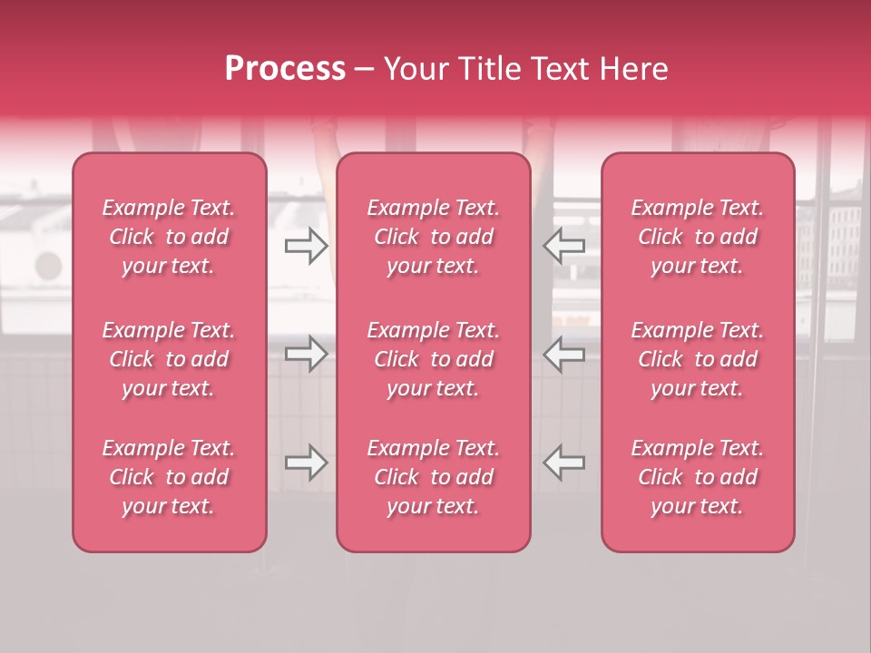 Athletic Muscle Focus PowerPoint Template