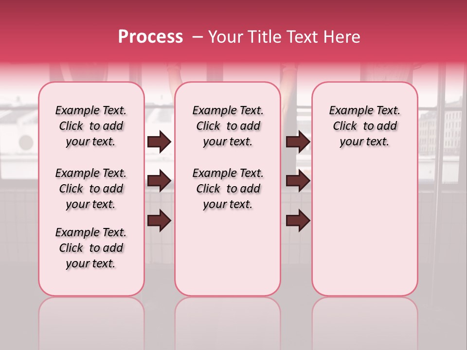 Athletic Muscle Focus PowerPoint Template