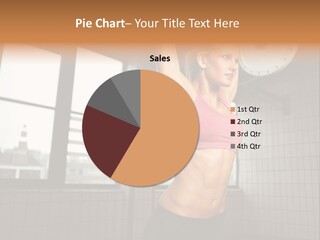 Body Muscle Fit PowerPoint Template