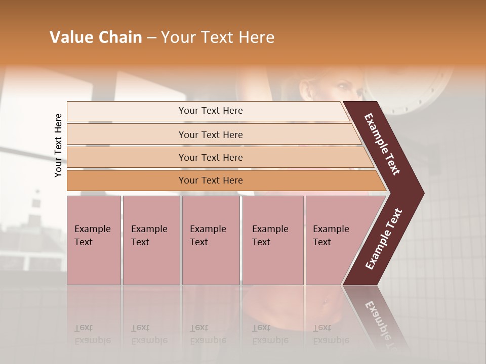 Body Muscle Fit PowerPoint Template