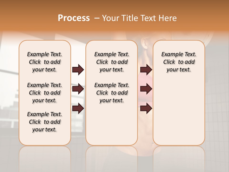 Body Muscle Fit PowerPoint Template