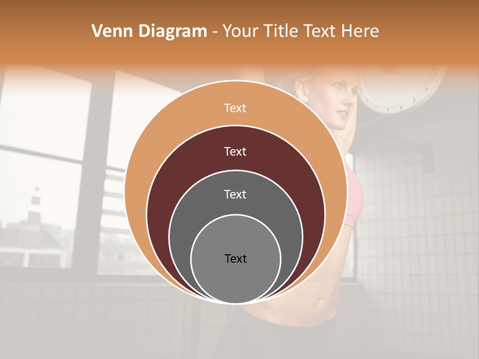 Body Muscle Fit PowerPoint Template