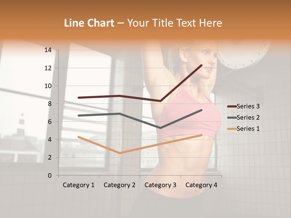 Body Muscle Fit PowerPoint Template