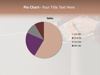 Tool Wallboard Plaster PowerPoint Template