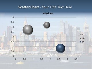 River Office York PowerPoint Template