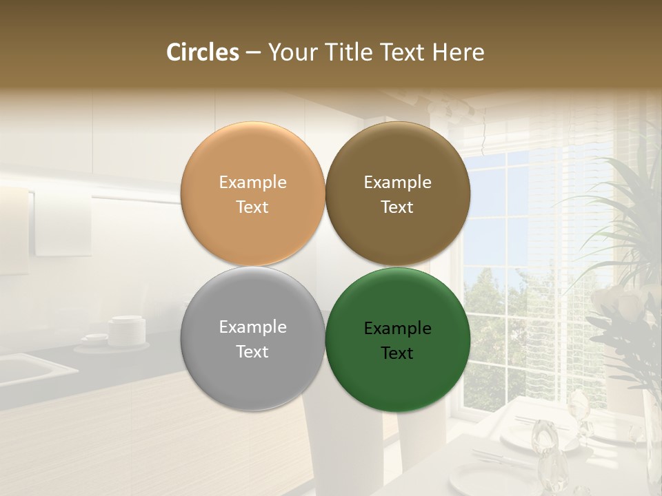 Render Project Residential PowerPoint Template