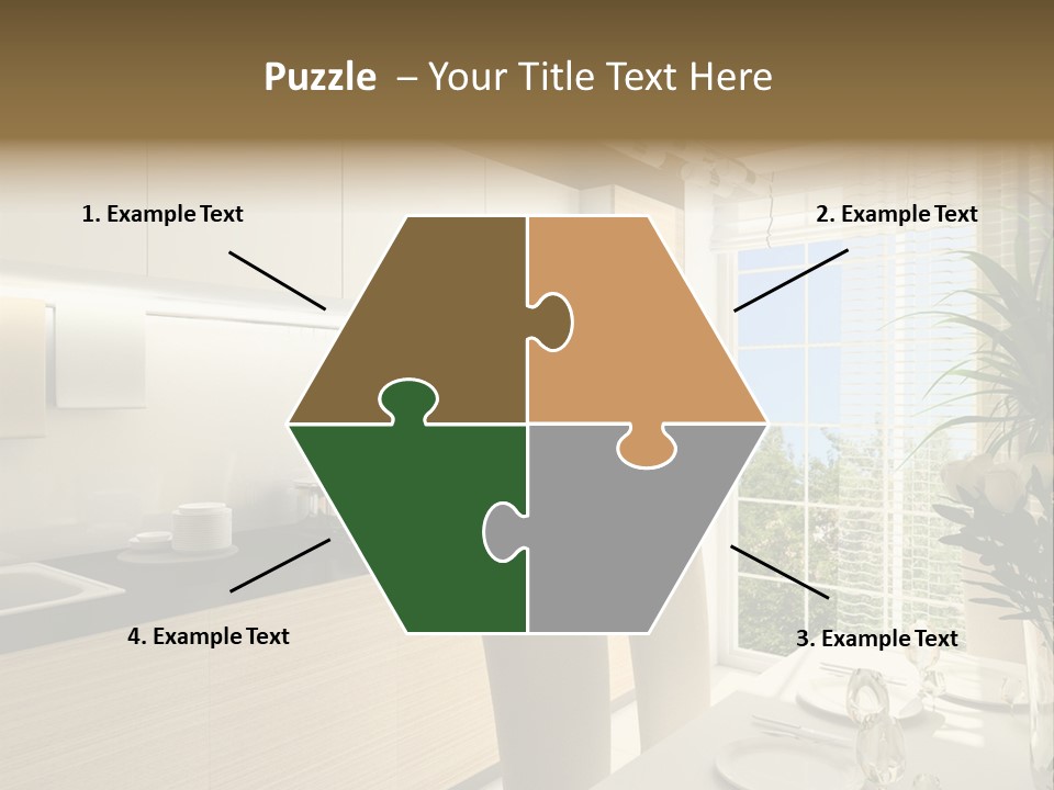 Render Project Residential PowerPoint Template
