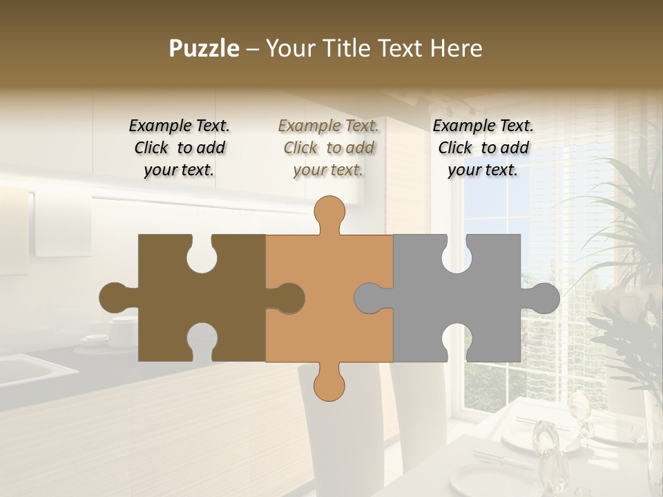 Render Project Residential PowerPoint Template