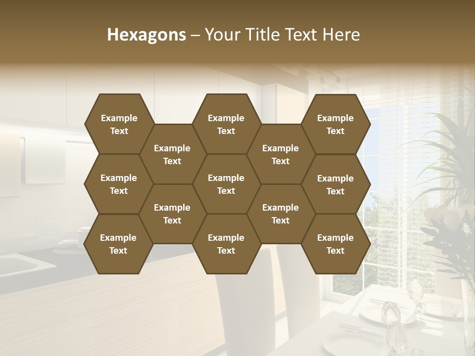 Render Project Residential PowerPoint Template