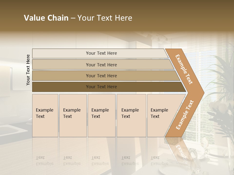 Render Project Residential PowerPoint Template
