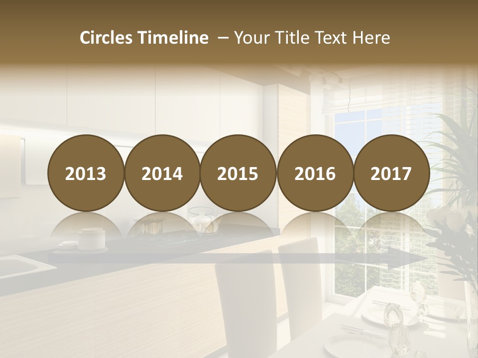 Render Project Residential PowerPoint Template