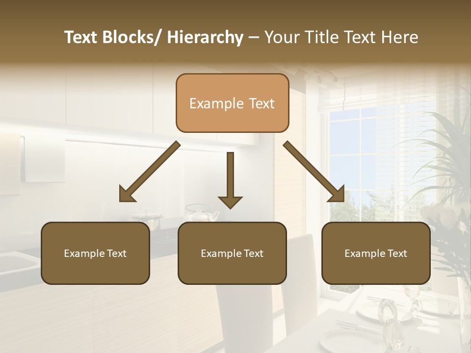 Render Project Residential PowerPoint Template