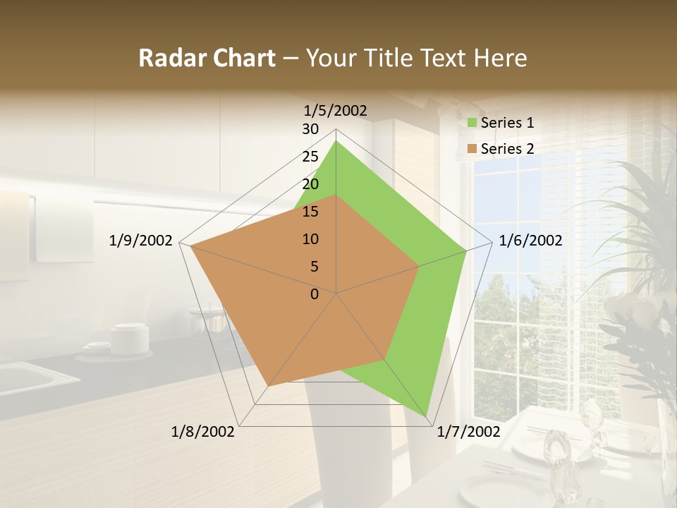 Render Project Residential PowerPoint Template