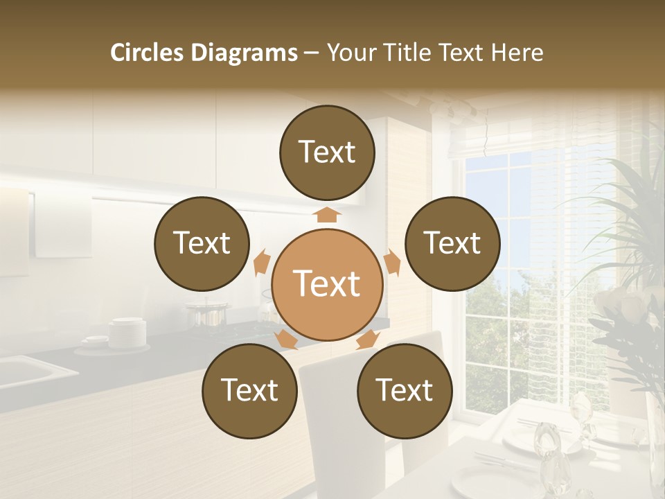 Render Project Residential PowerPoint Template