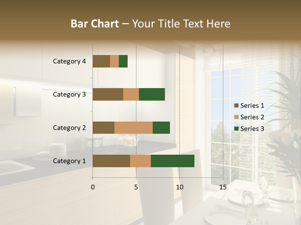 Render Project Residential PowerPoint Template