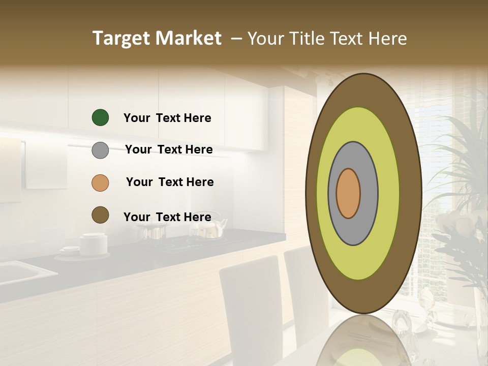 Render Project Residential PowerPoint Template