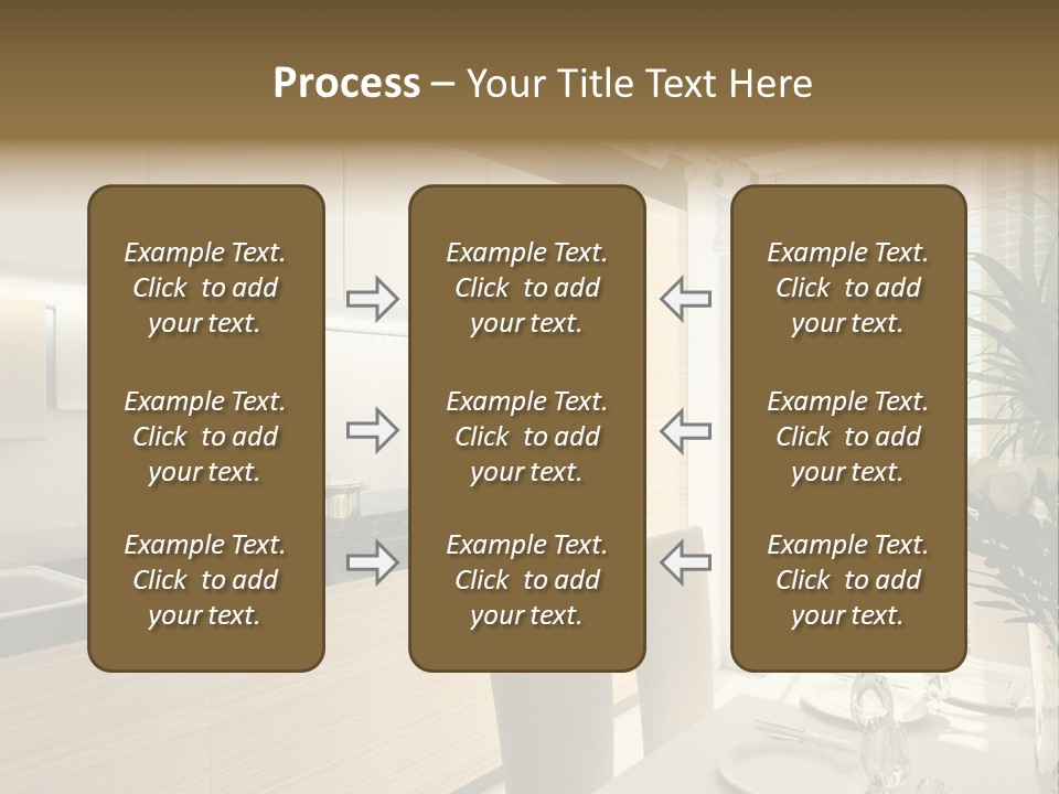 Render Project Residential PowerPoint Template
