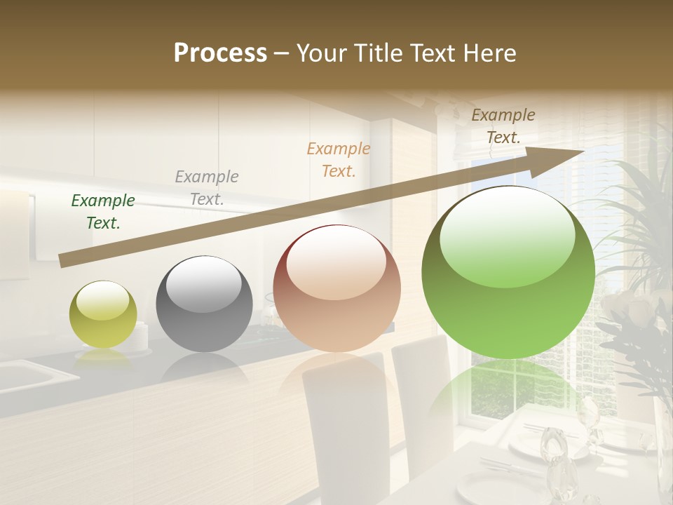 Render Project Residential PowerPoint Template