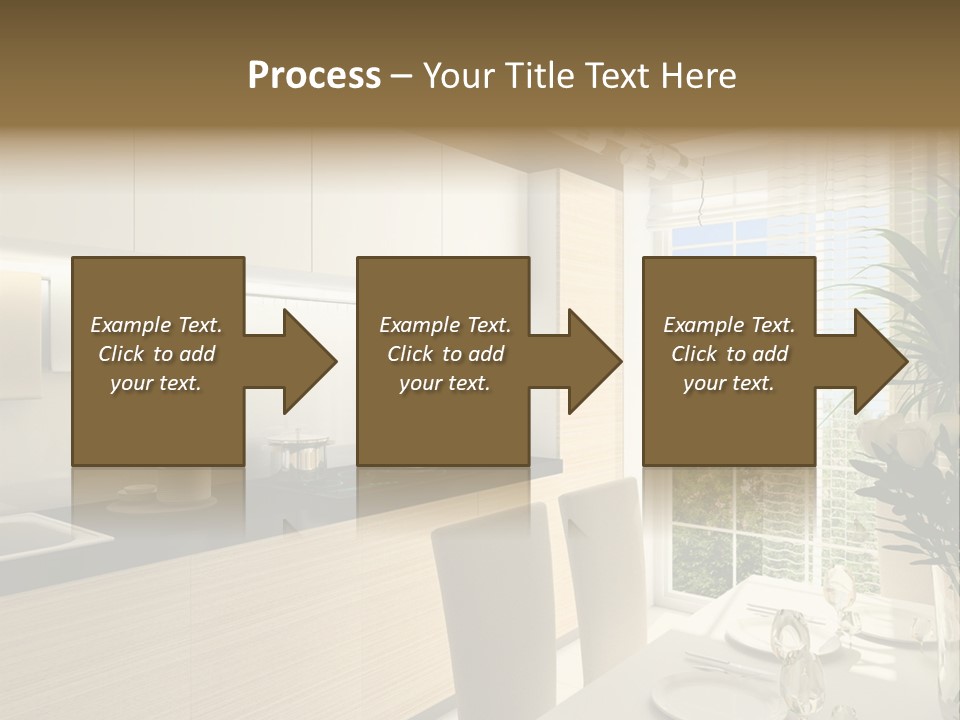 Render Project Residential PowerPoint Template