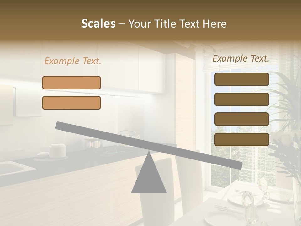 Render Project Residential PowerPoint Template
