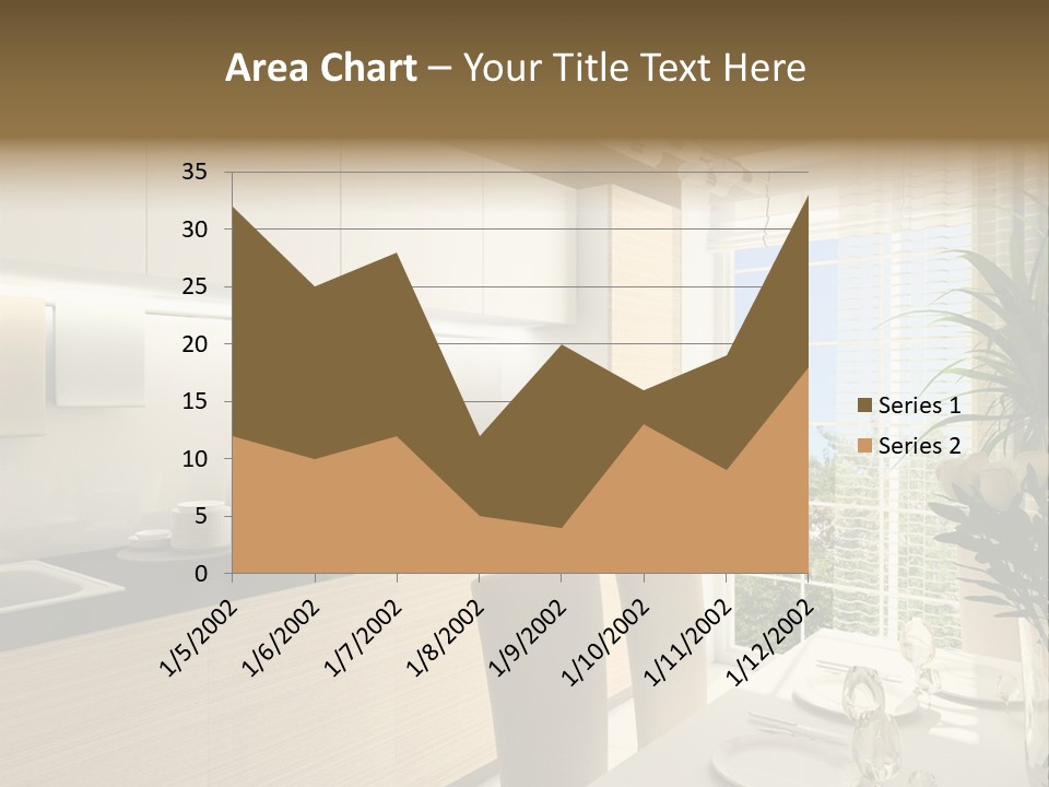 Render Project Residential PowerPoint Template