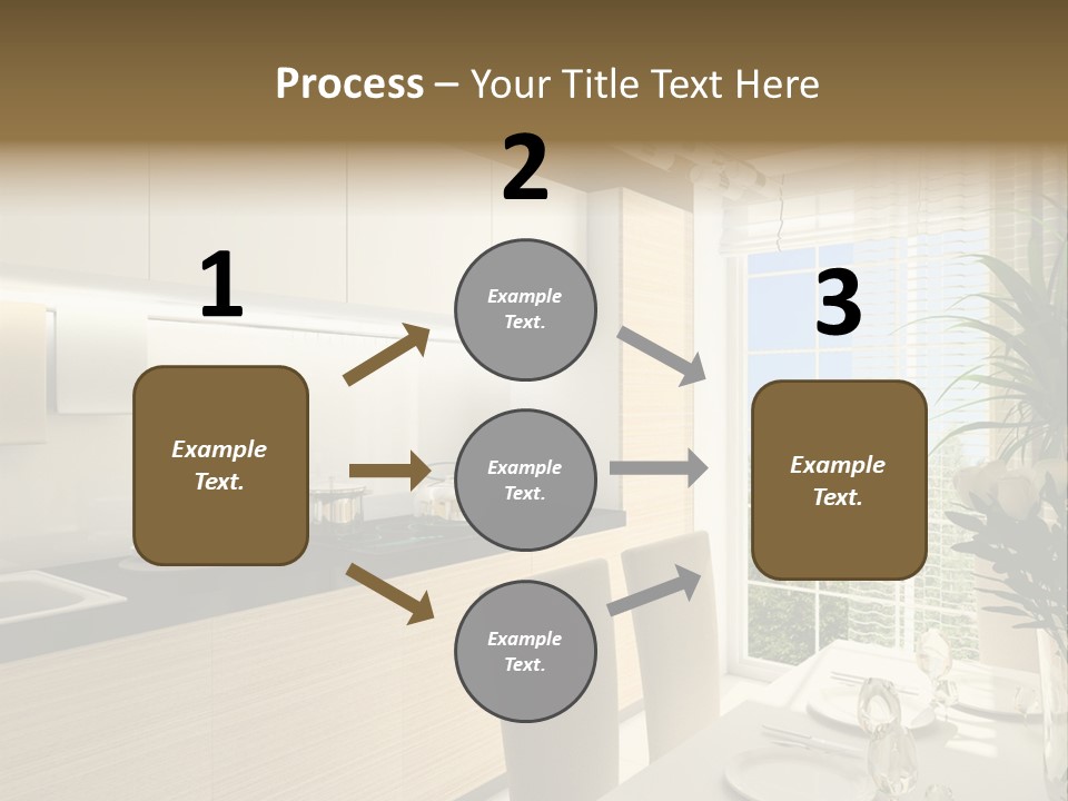 Render Project Residential PowerPoint Template