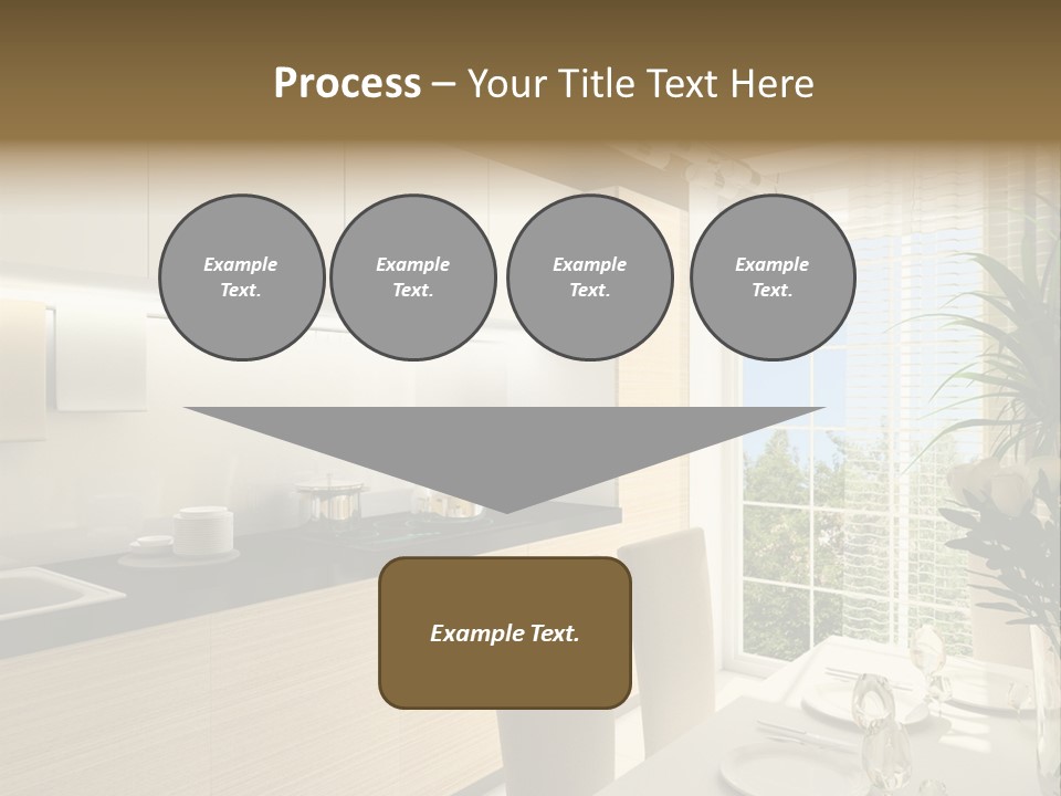 Render Project Residential PowerPoint Template
