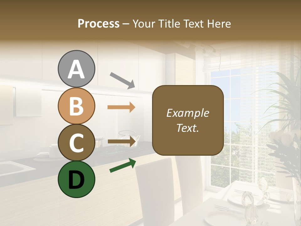 Render Project Residential PowerPoint Template