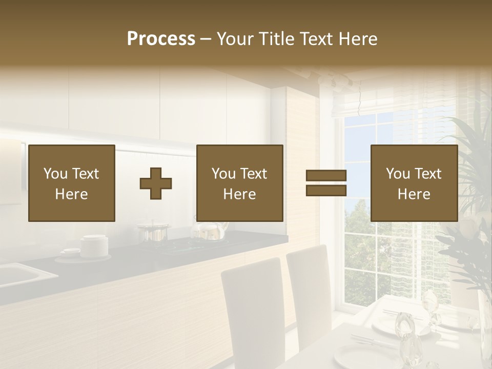 Render Project Residential PowerPoint Template