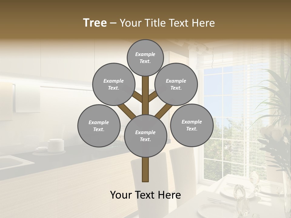 Render Project Residential PowerPoint Template