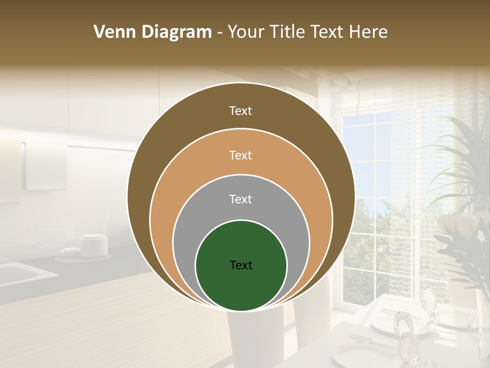 Render Project Residential PowerPoint Template