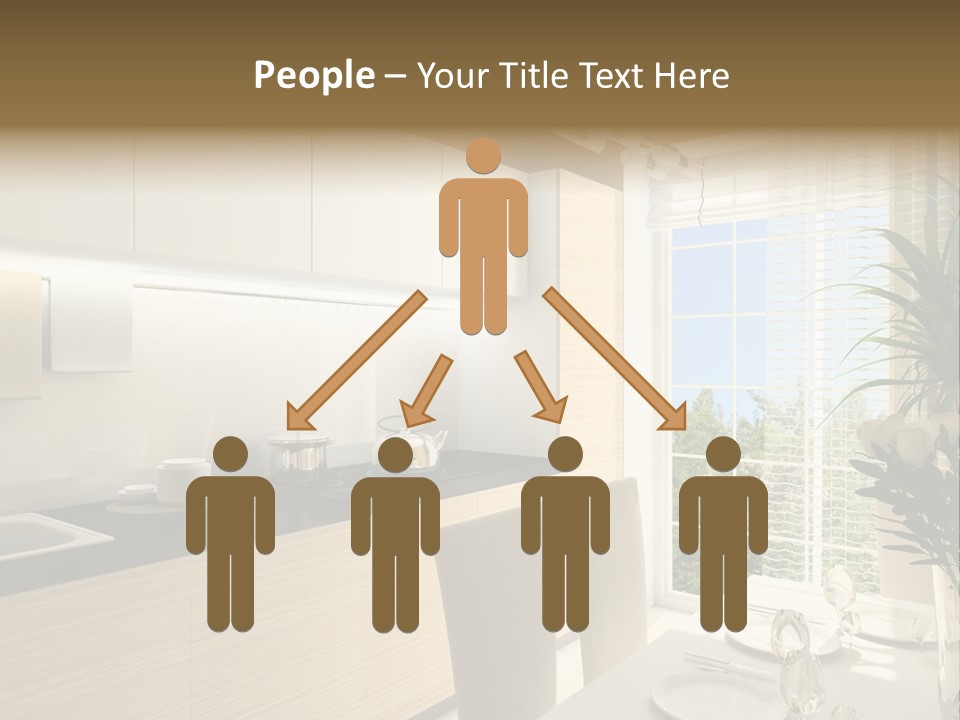 Render Project Residential PowerPoint Template