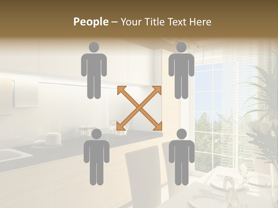 Render Project Residential PowerPoint Template