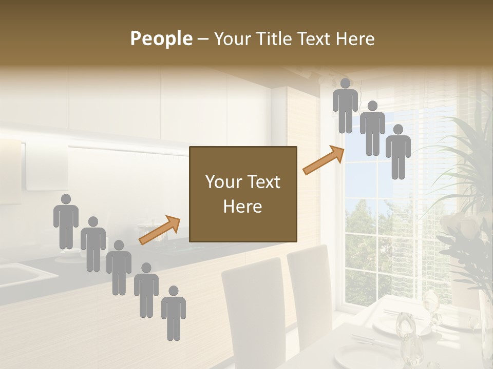 Render Project Residential PowerPoint Template