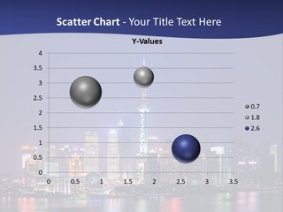 District Shanghai Corporate PowerPoint Template