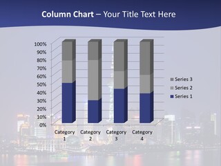 District Shanghai Corporate PowerPoint Template